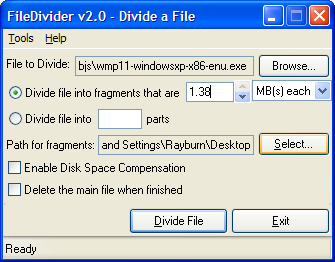 FileDivider