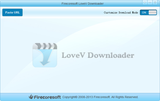 Firecoresoft LoveV Downloader