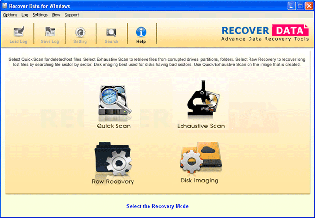 Fix FAT Partition Recovery Tool