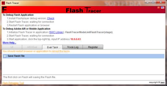 FlashTracer