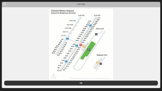 Flight Tracker Pro for Windows 8