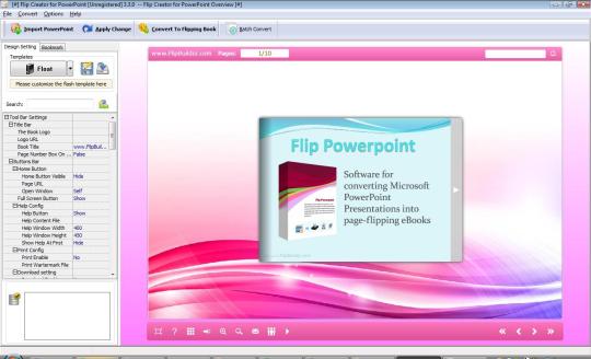 Flip Creator for PowerPoint