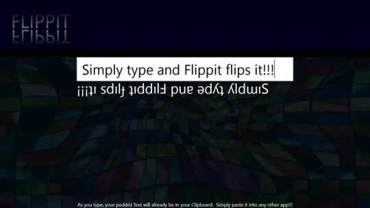 Flippit for Windows 8