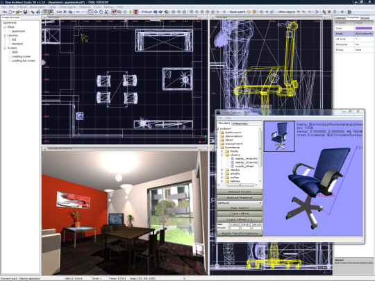 Flow Architect Studio 3D