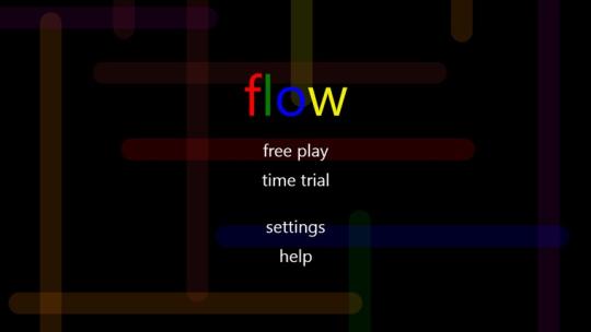 Flow Free for Windows 8
