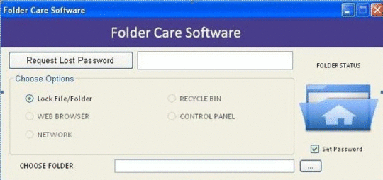 Folder Care