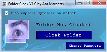 Folder Cloak