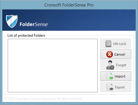 FolderSense Pro
