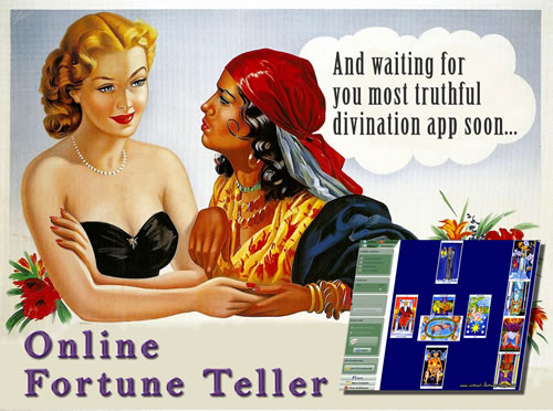 Fortune Teller Online