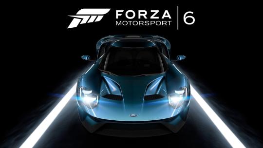 Forza Motorsport 6 Ford GT HD Wallpapers
