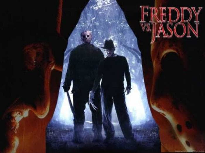 Freddy vs Jason Theme