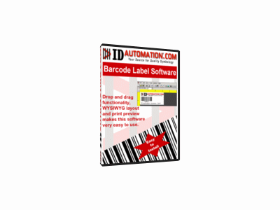Free Barcode Label Design