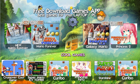 Free Download Games