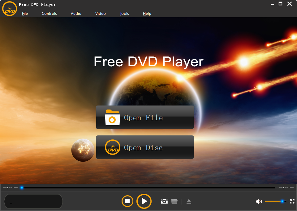Free DVD Player