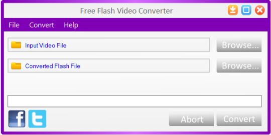 Free Flash Video Converter