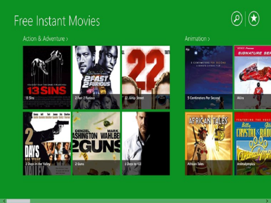 Free Instant Movies