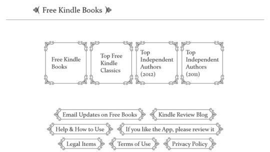 Free Kindle Books for Windows 8