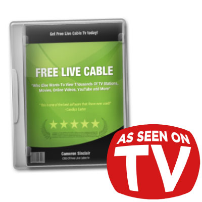 Free Live Cable TV