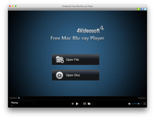 Free Mac Blu-ray Player