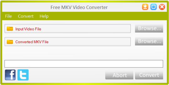 Free MKV Video Converter