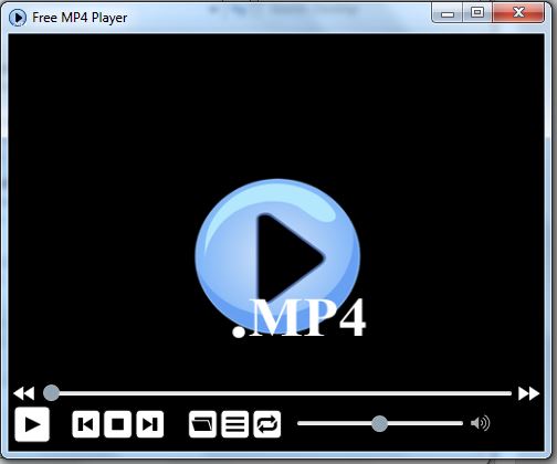 Mp4 плеер для windows. Mp4 проигрыватель. Взломанный два четыре плеер.