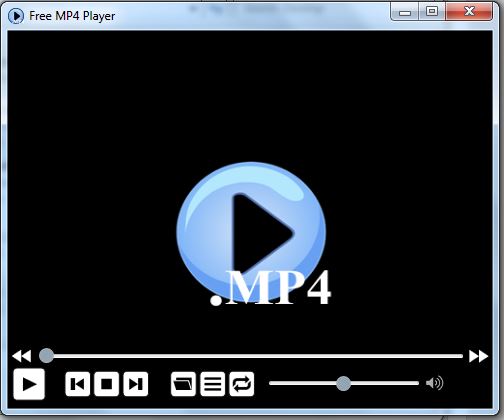 Free MP4 Player