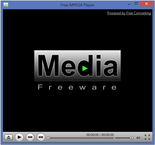 Free MPEG4 Player