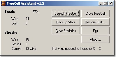 FreeCell Assistant
