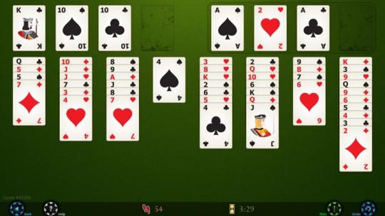 FreeCell HD for Windows 8