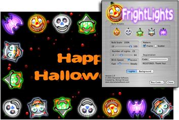 FrightLights Screensaver