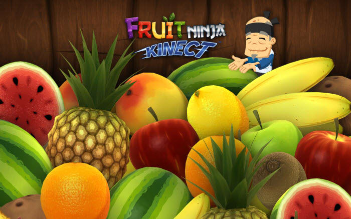 Fruit Ninja Theme