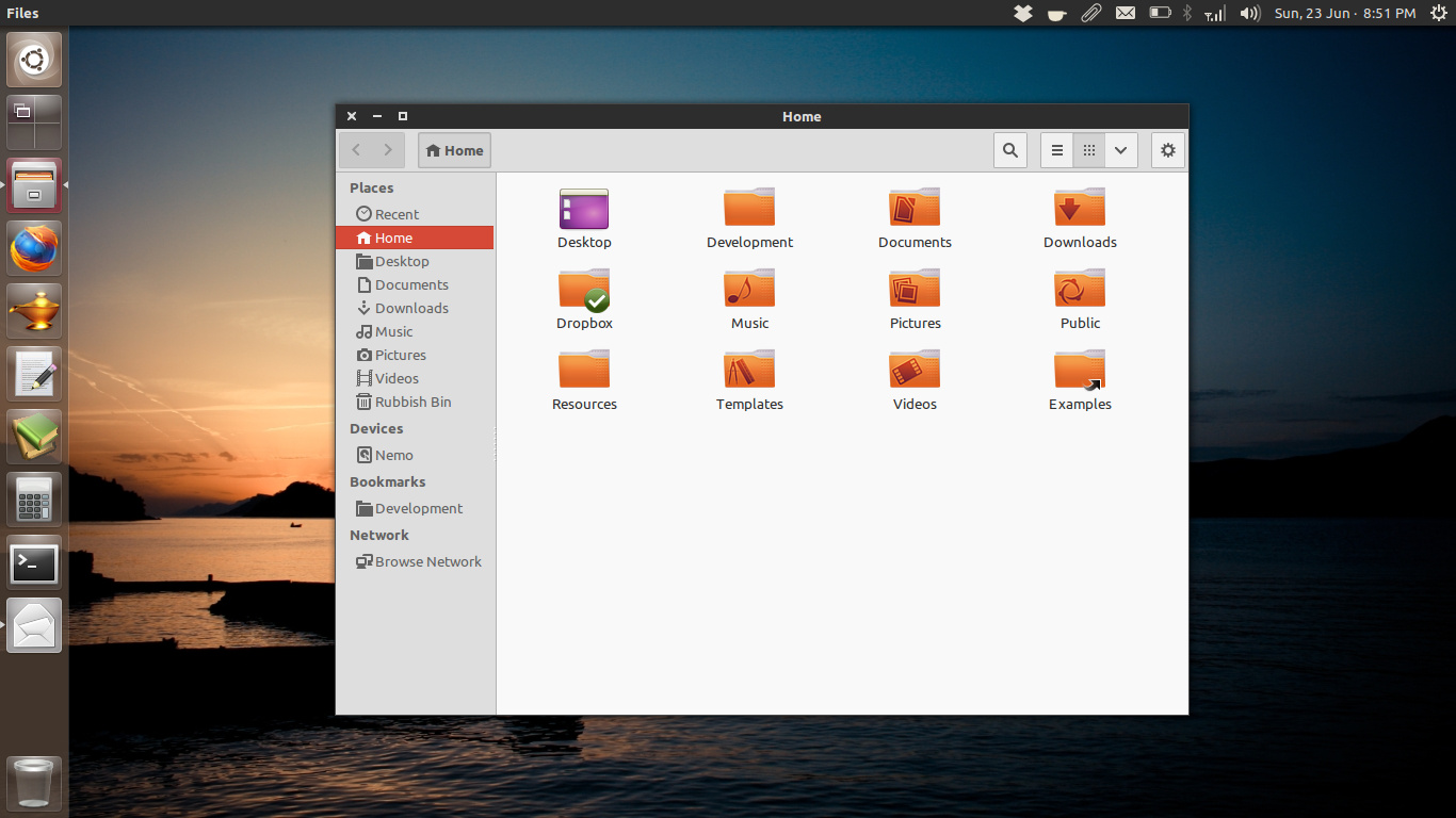 FS Ubuntu Icons (Mod)