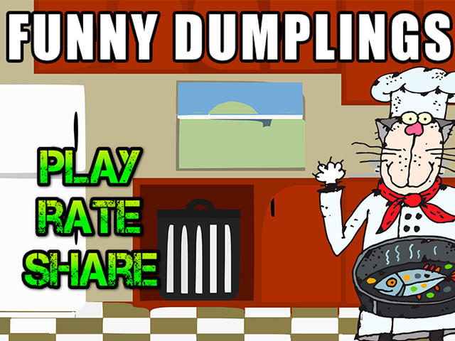 Funny Dumplings