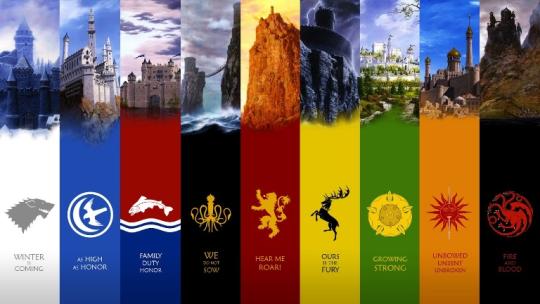 Game Of Thrones Wallpaper Pack