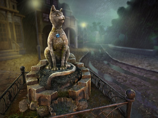 Ghost Towns: Cats Of Ulthar Collector's Edition