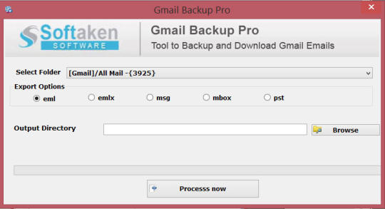 Gmail Backup Pro