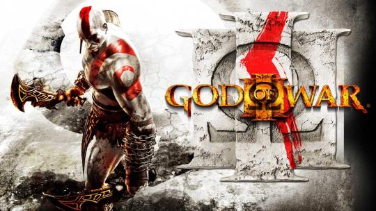 God Of War 3 Wallpapers Pack HD