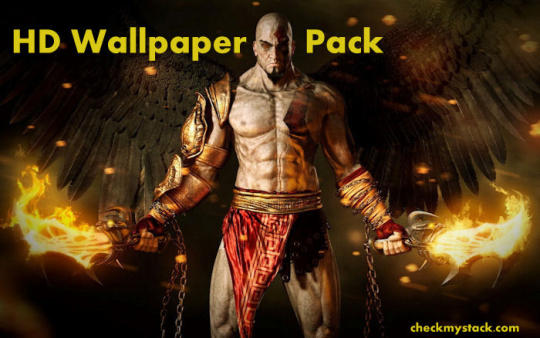 God Of War HD Wallpaper Pack
