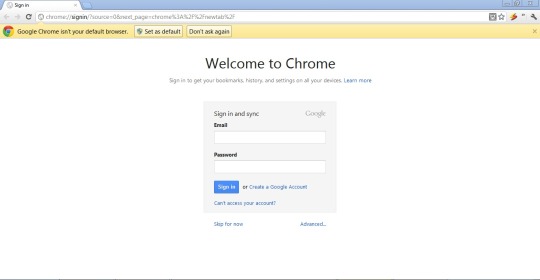 Google Chrome for Business