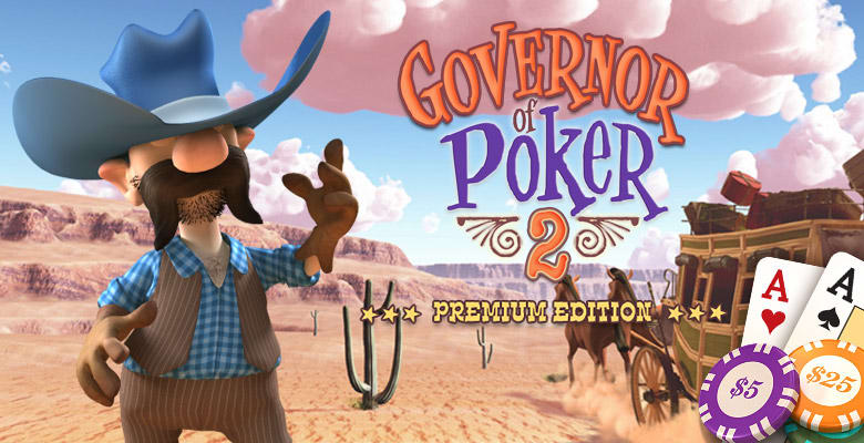 Governor of Poker Premium Edition
