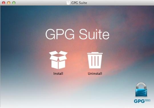 GPG Suite