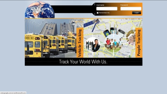 GPS Vehicle Tracking Software