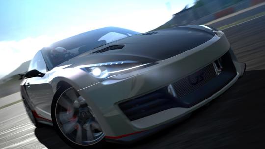Gran Turismo 5 Windows Theme