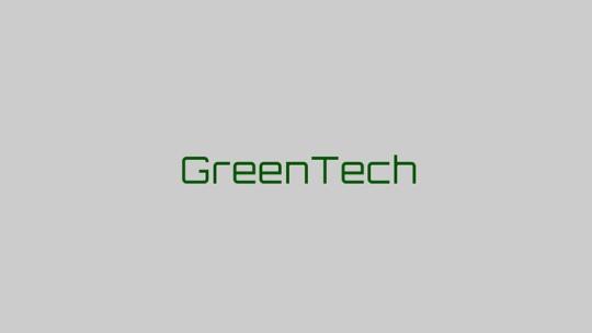 GreenTech for Windows 8