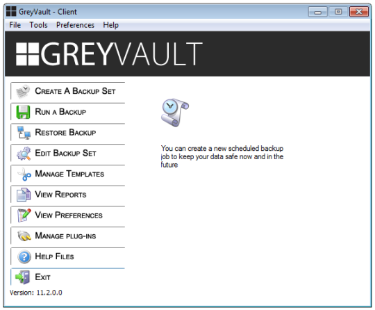 GreyVault x64