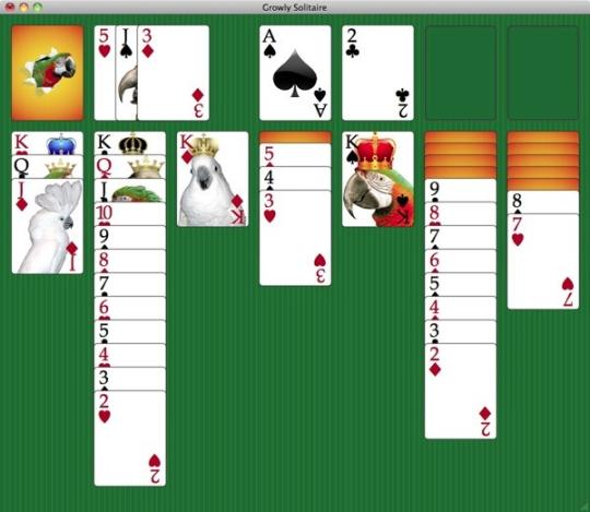 Growly Solitaire