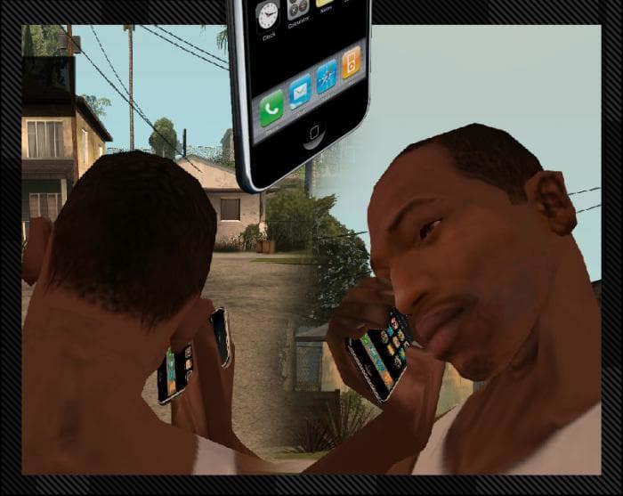 GTA iPhone and Accessories