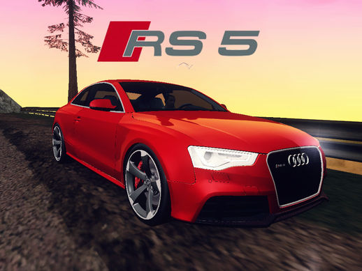 GTA San Andreas Audi Mod