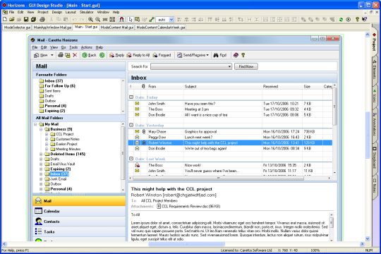 Miễn phí tải về GUI Design Studio Professional Cho Windows Vista ::: Phần  mềm