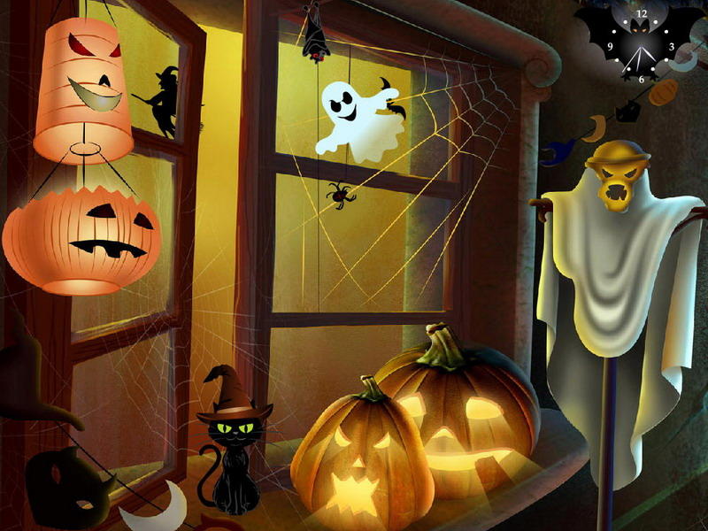 Halloween Again Screensaver